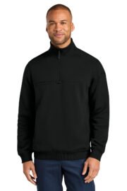 CornerStone 12-Oz. Tough Fleece Job Shirt CSF635 - Image 2