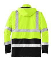 CornerStone - ANSI 107 Class 3 Waterproof Parka. CSJ24 - Image 5