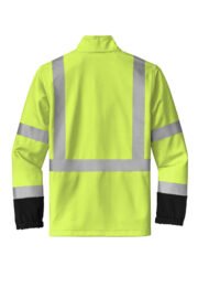 CornerStone ANSI 107 Class 3 Soft Shell Jacket CSJ503 - Image 6