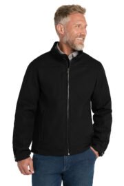CornerStone Duck Bonded Soft Shell Jacket CSJ60 - Image 3
