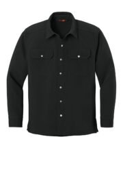 CornerStone Soft Shell Shirt Jacket CSJ73 - Image 4