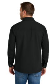 CornerStone Soft Shell Shirt Jacket CSJ73 - Image 3