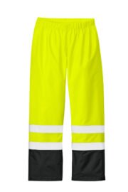 CornerStone ANSI Class E Pull-On Rain Pant CSP504 - Image 4