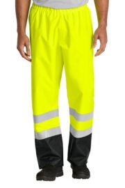 CornerStone ANSI Class E Pull-On Rain Pant CSP504