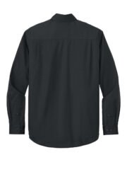 CornerStone Long Sleeve Select Ripstop Shirt CSW174 - Image 5