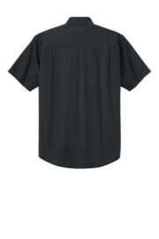 CornerStone Short Sleeve Select Ripstop Shirt CSW175 - Image 5