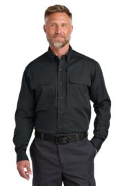 CornerStone Long Sleeve Select Tactical Shirt CSW176 - Image 2
