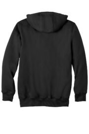 Carhartt Rain Defender Paxton Heavyweight Hooded Zip-Front Sweatshirt. CT100614 - Image 6