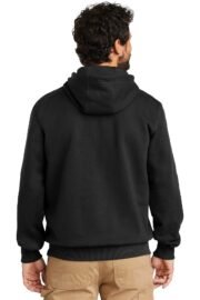 Carhartt Rain Defender Paxton Heavyweight Hooded Sweatshirt. CT100615 - Image 4