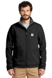 Carhartt Crowley Soft Shell Jacket. CT102199 - Image 3