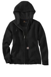 Carhartt Women's Clarksburg Full-Zip Hoodie CT102788 - Image 5