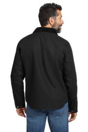 Carhartt Duck Detroit Jacket CT103828 - Image 4