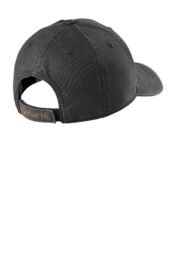 Carhartt Cotton Canvas Cap CT103938 - Image 4