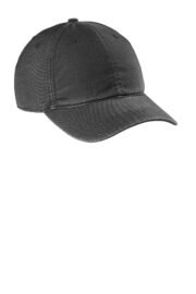 Carhartt Cotton Canvas Cap CT103938 - Image 3