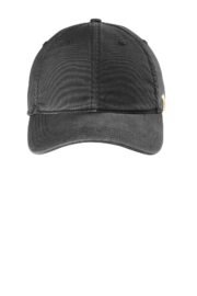 Carhartt Cotton Canvas Cap CT103938 - Image 2