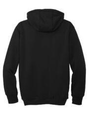 Carhartt Midweight Thermal-Lined Full-Zip Sweatshirt CT104078 - Image 4