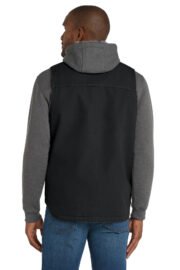 Carhartt Sherpa-Lined Mock Neck Vest CT104277 - Image 4