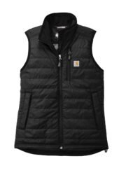 Carhartt Women's Gilliam Vest CT104315 - Image 3