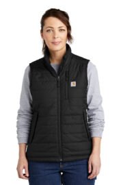 Carhartt Women's Gilliam Vest CT104315 - Image 2