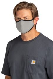 Carhartt Cotton Ear Loop Face Mask (3 pack) CT105160 - Image 2