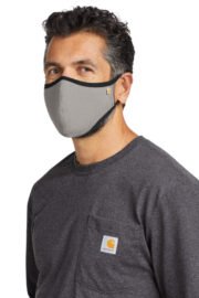 Carhartt Cotton Ear Loop Face Mask (3 pack) CT105160 - Image 4