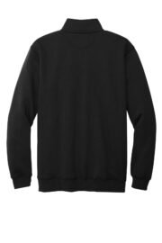 Carhartt Midweight 1/4-Zip Mock Neck Sweatshirt CT105294 - Image 5