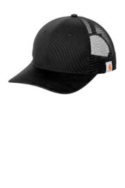 Carhartt Canvas Mesh Back Cap CT105298 - Image 2