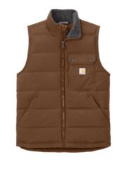 Carhartt Montana Insulated Vest CT105475 - Image 4