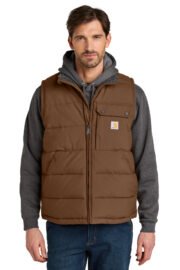 Carhartt Montana Insulated Vest CT105475 - Image 2