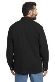 Carhartt Rugged Flex Fleece-Lined Shirt Jac CT105532 - Image 3