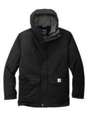 Carhartt Super Dux Insulated Hooded Coat CT105533 - Image 4