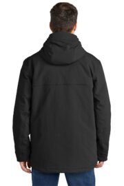 Carhartt Super Dux Insulated Hooded Coat CT105533 - Image 3