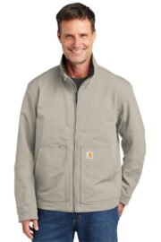 Carhartt Super Dux Soft Shell Jacket CT105534 - Image 2
