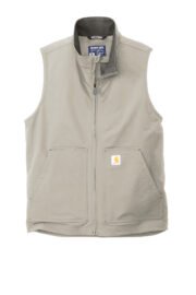 Carhartt Super Dux Soft Shell Vest CT105535 - Image 4