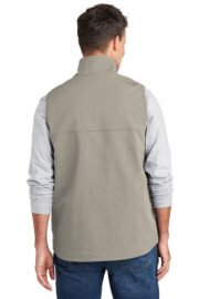 Carhartt Super Dux Soft Shell Vest CT105535 - Image 3