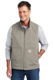 Carhartt Super Dux Soft Shell Vest CT105535 - Image 2