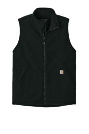 Carhartt Textured Fleece Vest CT106418 - Image 4