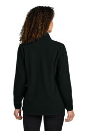 Carhartt Women's Textured Full-Zip Fleece Jacket CT106419 - Image 3