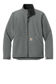Carhartt Rain Defender Soft Shell Jacket CT106438 - Image 4