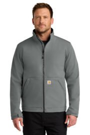 Carhartt Rain Defender Soft Shell Jacket CT106438 - Image 2