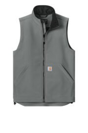 Carhartt Rain Defender Soft Shell Vest CT106439 - Image 4