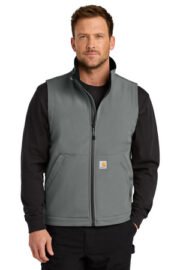 Carhartt Rain Defender Soft Shell Vest CT106439