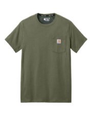 Carhartt Force Short Sleeve Pocket T-Shirt CT106652 - Image 4