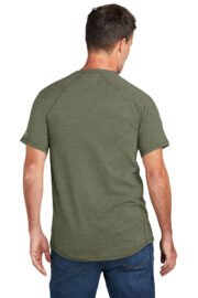 Carhartt Force Short Sleeve Pocket T-Shirt CT106652 - Image 3