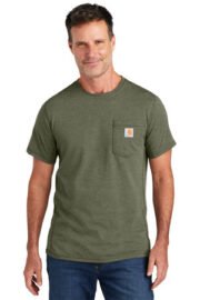 Carhartt Force Short Sleeve Pocket T-Shirt CT106652