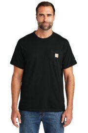 Carhartt Force Short Sleeve Pocket T-Shirt CT106652 - Image 8