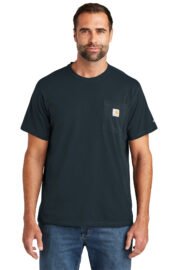 Carhartt Force Short Sleeve Pocket T-Shirt CT106652 - Image 11