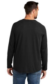 Carhartt Force Long Sleeve Pocket T-Shirt CT106656 - Image 3