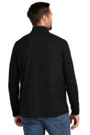 Carhartt Force 1/4-Zip Long Sleeve T-Shirt CT106660 - Image 3