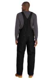 Carhartt Firm Duck Insulated Bib Overalls CT106672 - Image 3